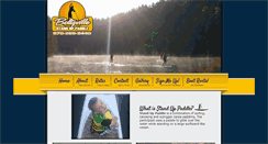 Desktop Screenshot of beltzvillestanduppaddle.com